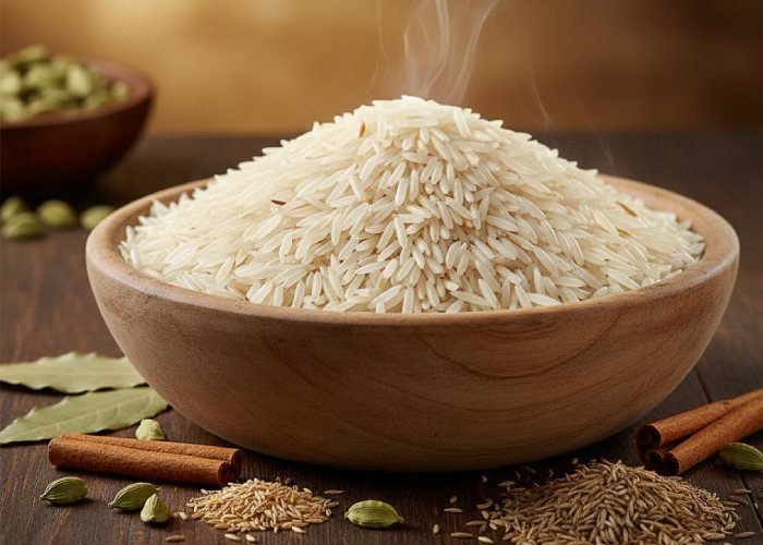 Basmati Rice